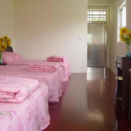 Jiu An Qing Jing Homestay Фули Экстерьер фото