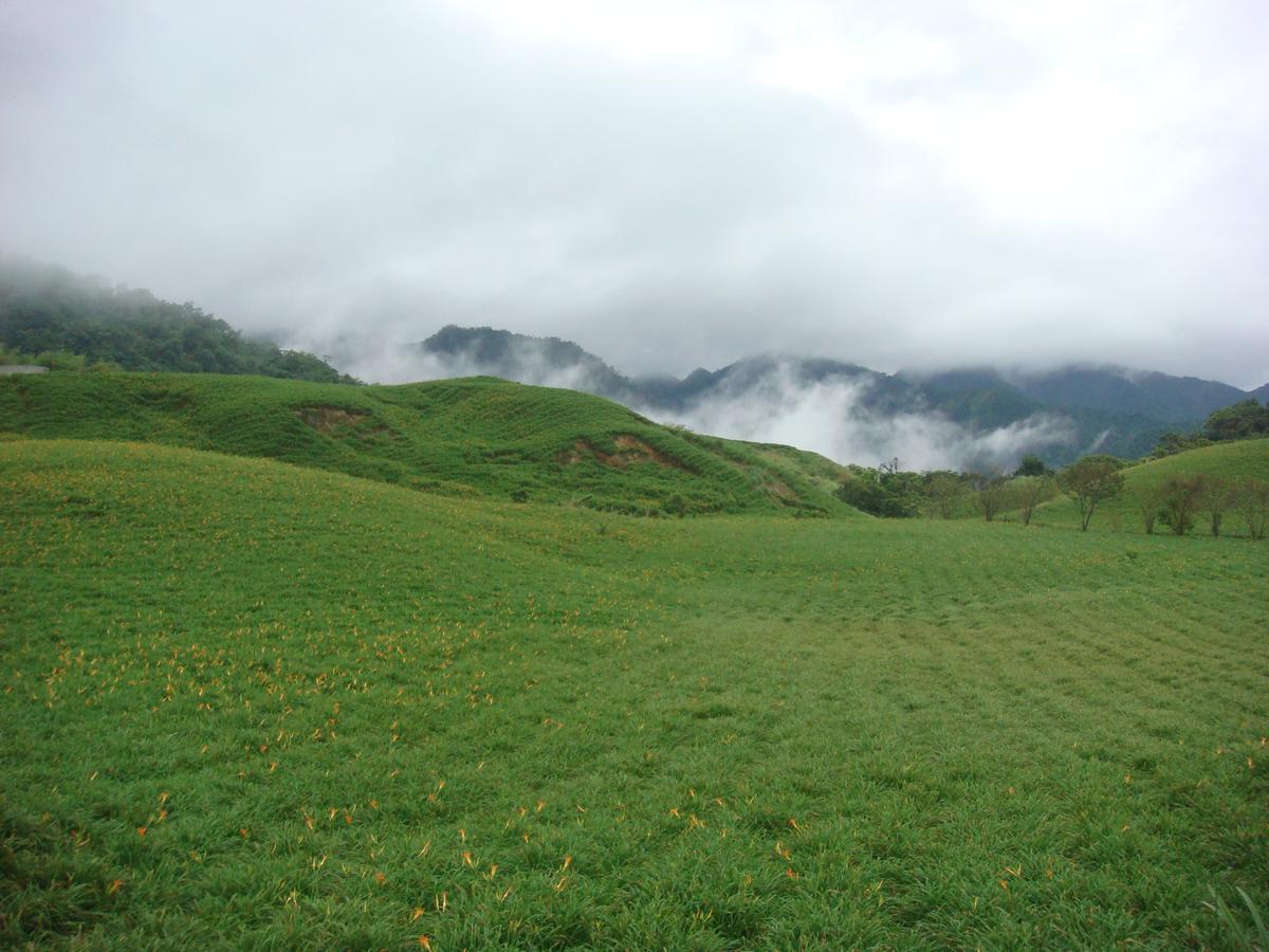 Jiu An Qing Jing Homestay Фули Экстерьер фото