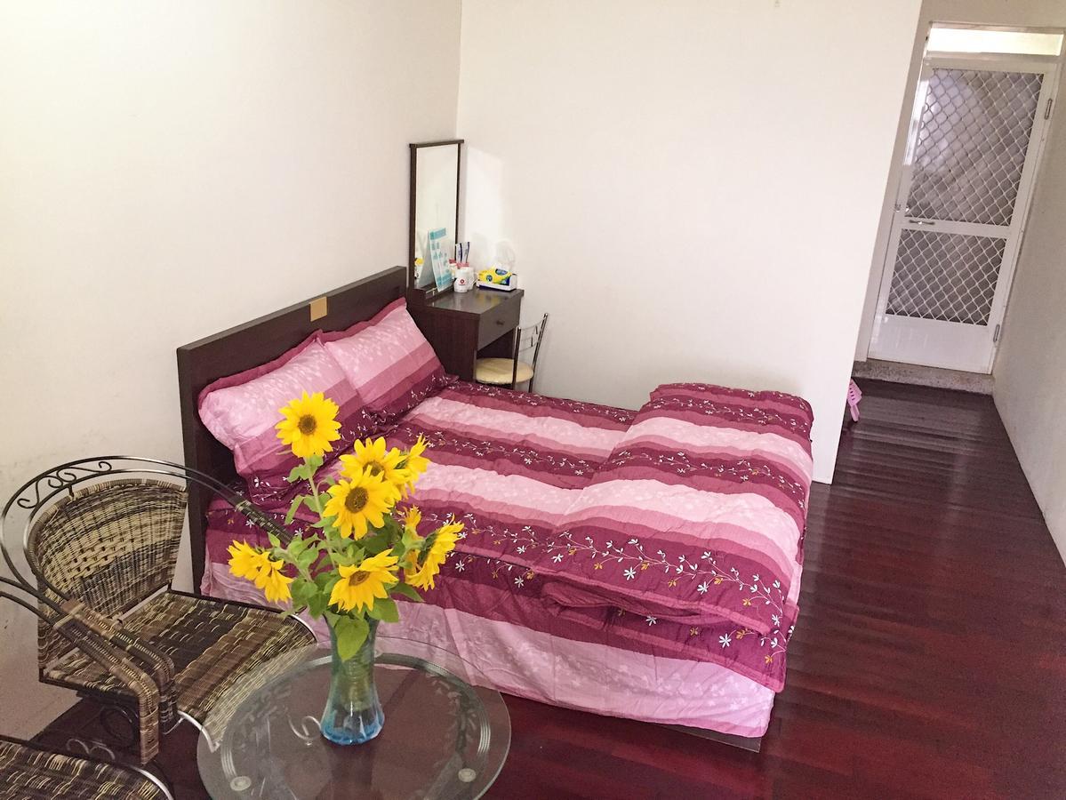 Jiu An Qing Jing Homestay Фули Экстерьер фото