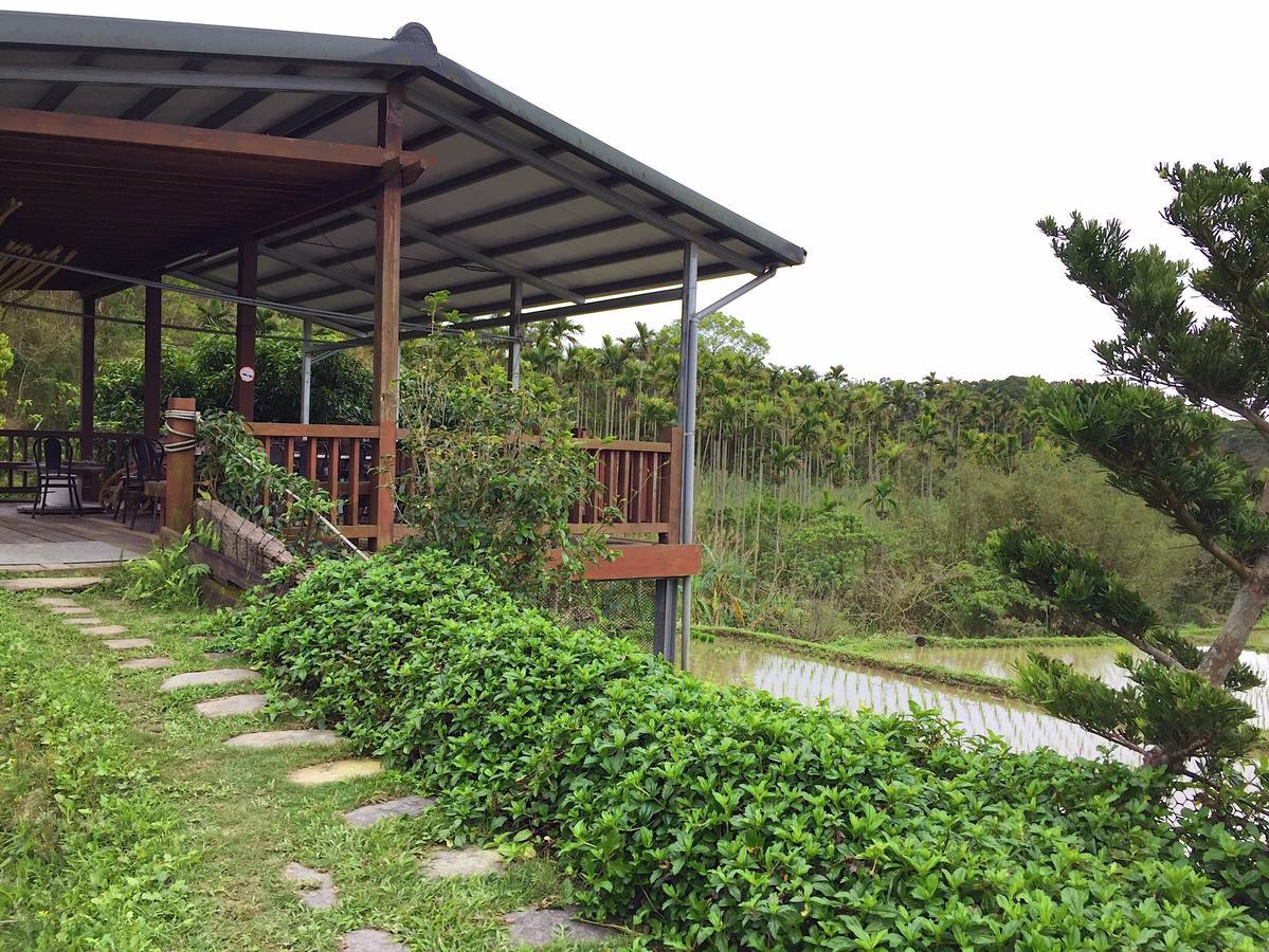 Jiu An Qing Jing Homestay Фули Экстерьер фото