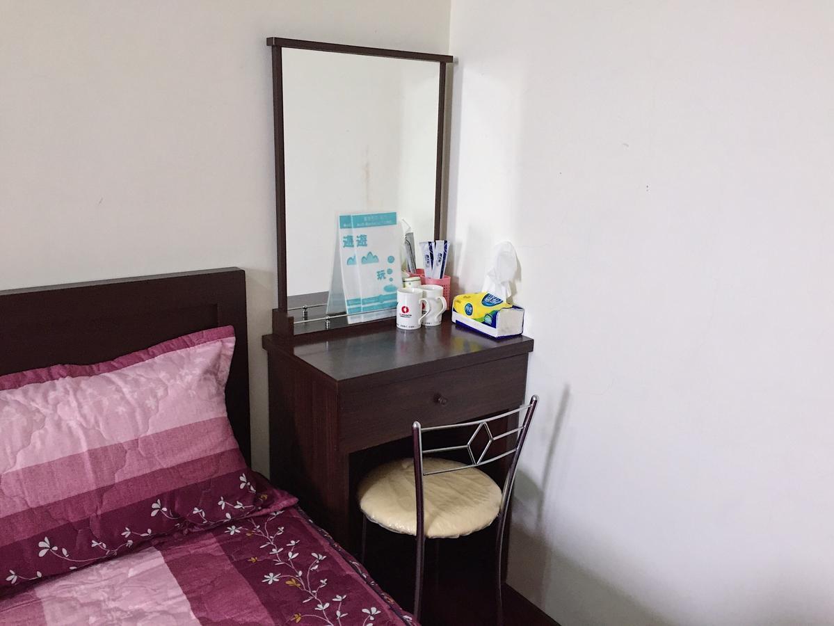 Jiu An Qing Jing Homestay Фули Экстерьер фото