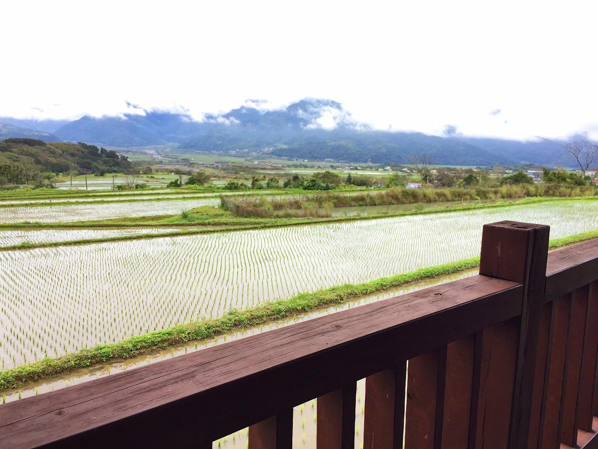 Jiu An Qing Jing Homestay Фули Экстерьер фото