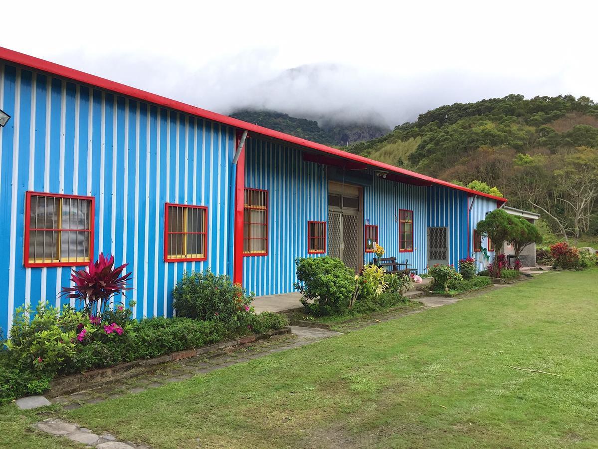 Jiu An Qing Jing Homestay Фули Экстерьер фото
