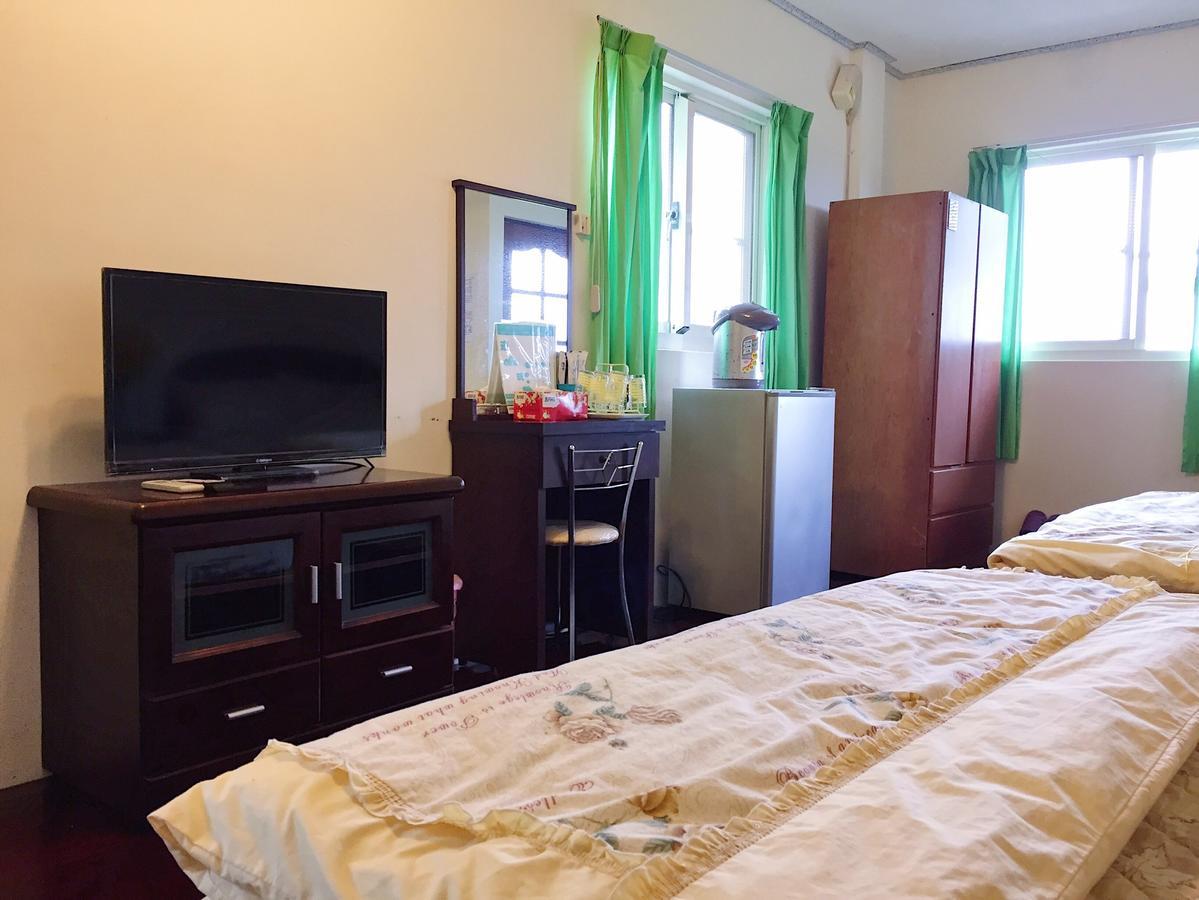 Jiu An Qing Jing Homestay Фули Экстерьер фото
