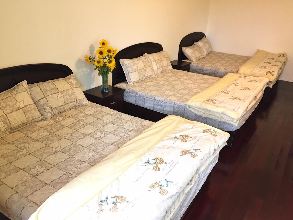 Jiu An Qing Jing Homestay Фули Экстерьер фото