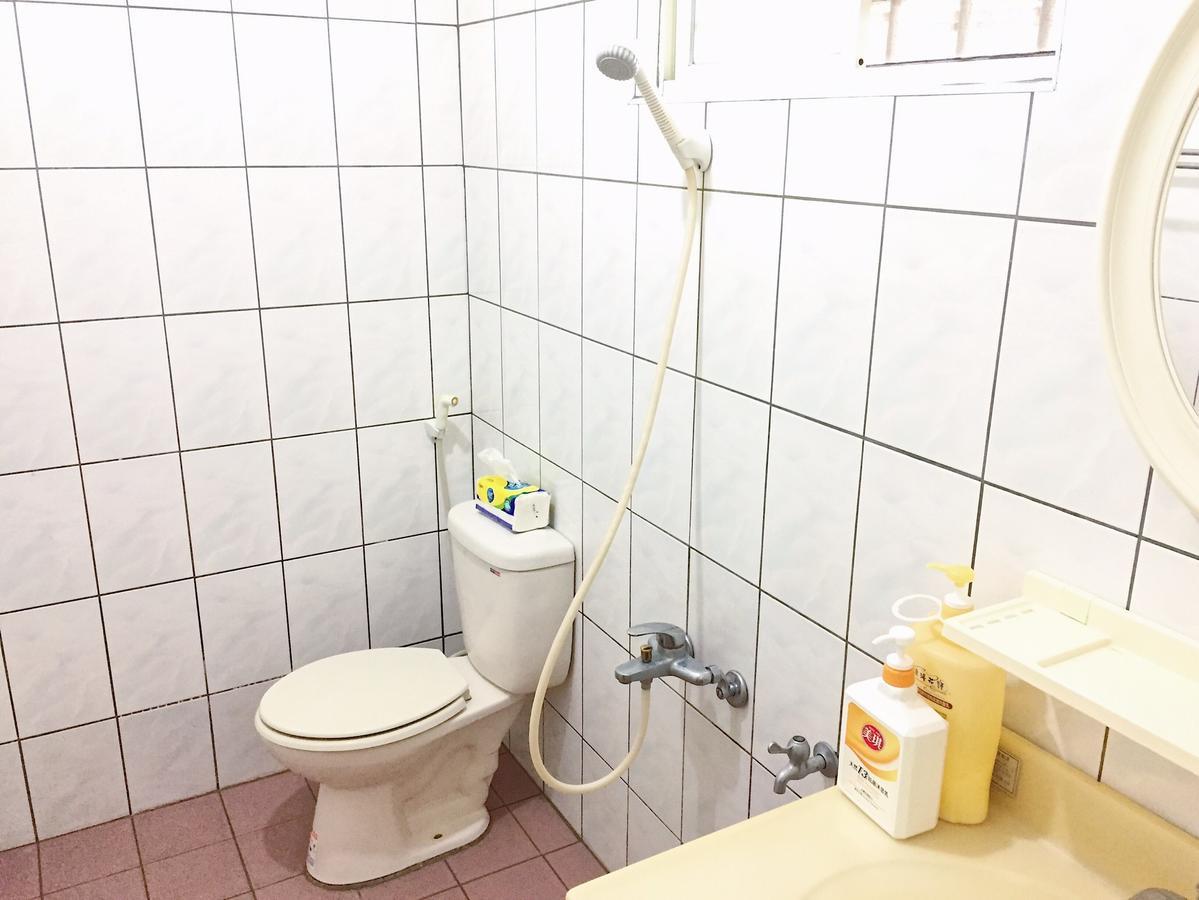 Jiu An Qing Jing Homestay Фули Экстерьер фото