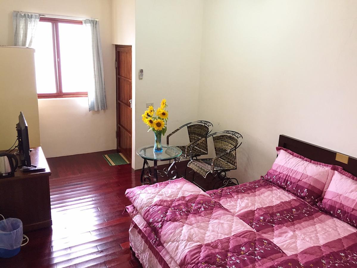 Jiu An Qing Jing Homestay Фули Экстерьер фото