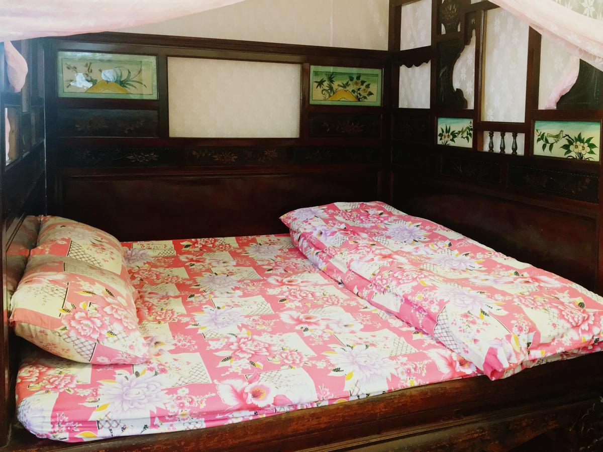 Jiu An Qing Jing Homestay Фули Экстерьер фото