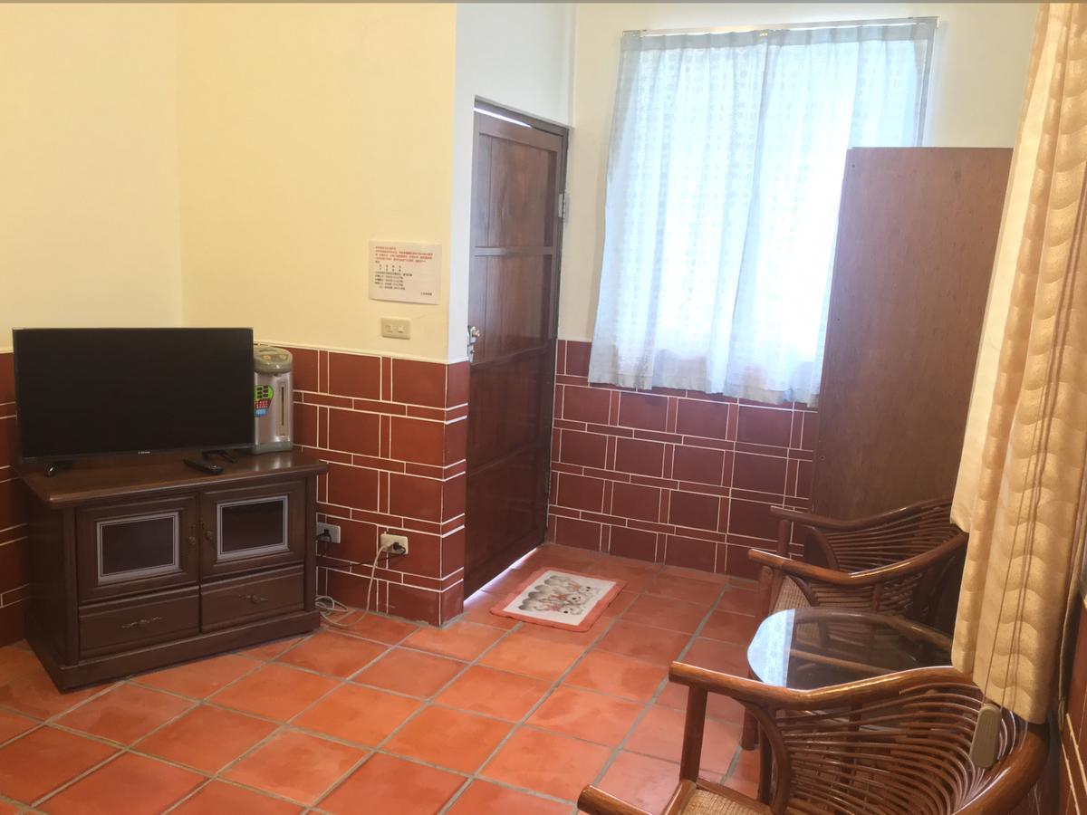 Jiu An Qing Jing Homestay Фули Экстерьер фото