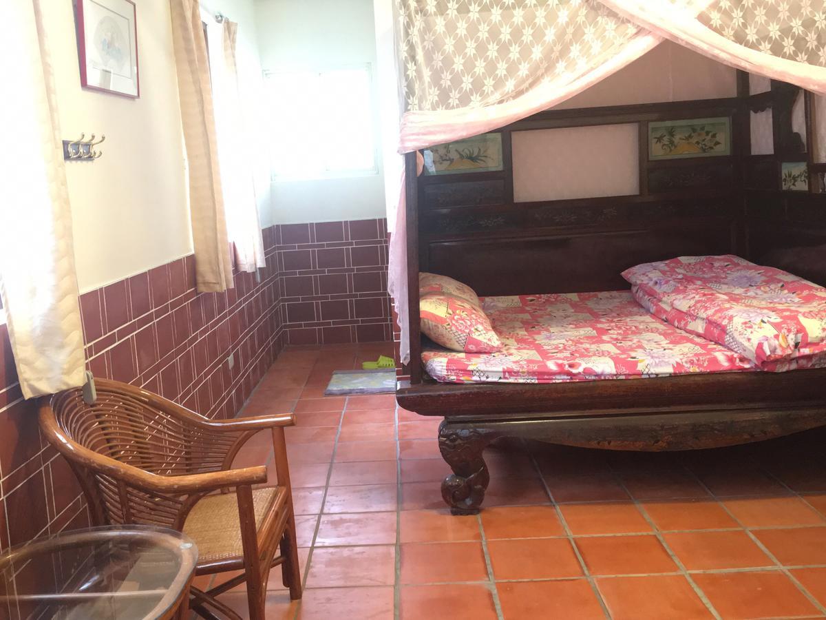 Jiu An Qing Jing Homestay Фули Экстерьер фото